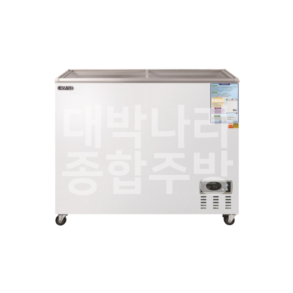 [그랜드우성] 다목적 냉동 쇼케이스 755L (36) CWSM-850FA(2D) 썸네일 1
