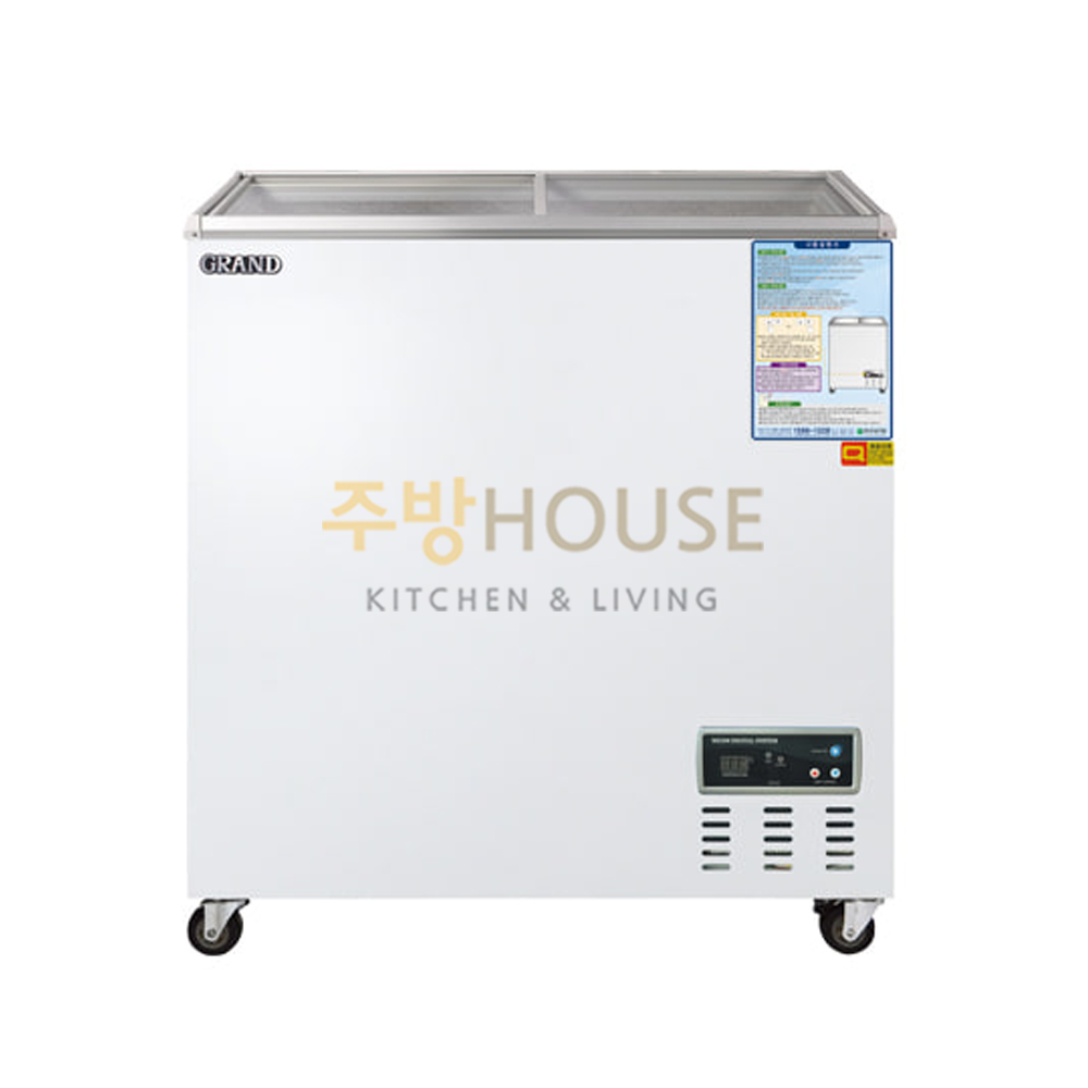 [그랜드우성] 냉동 쇼케이스 755L (36) CWSM-850FAD 썸네일 4