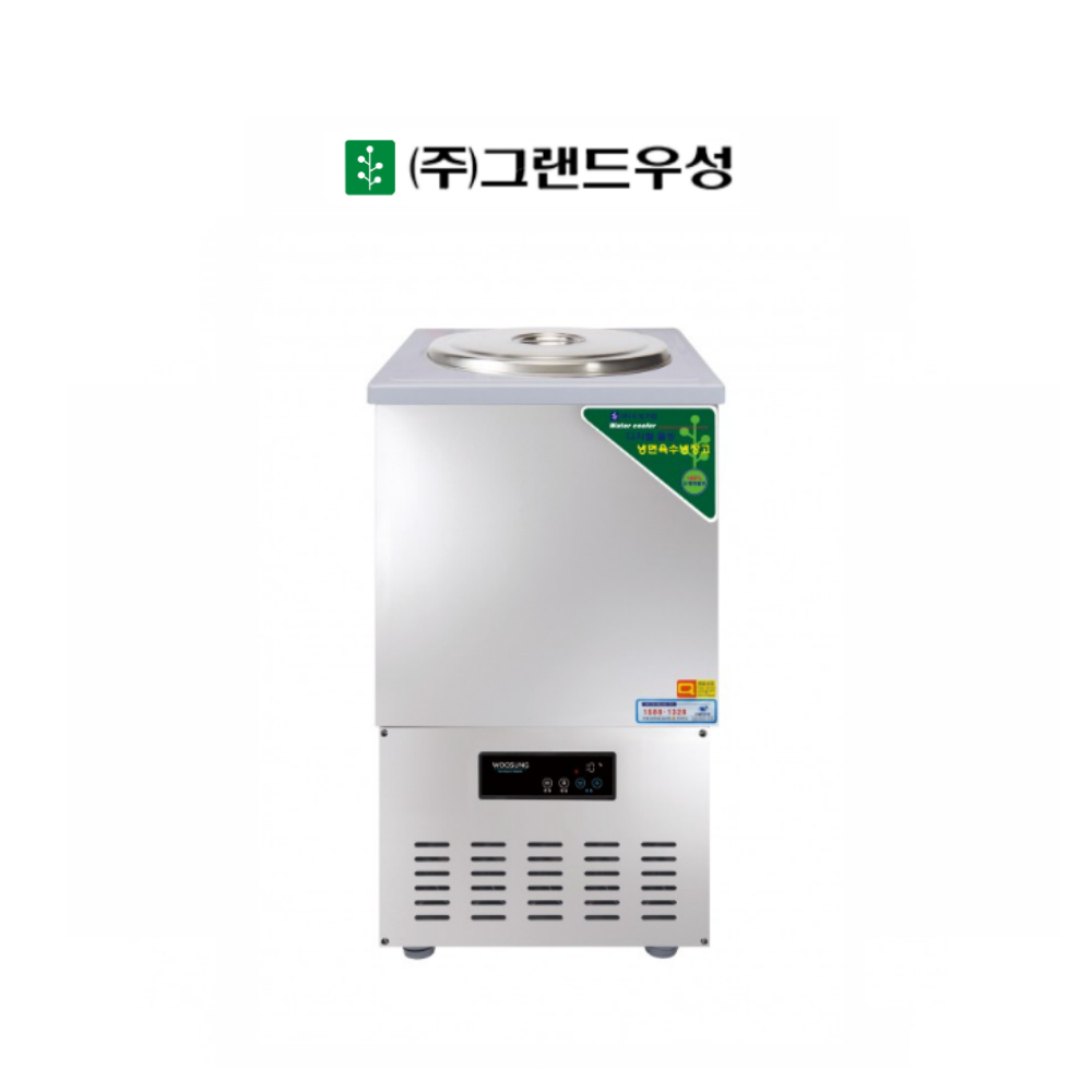 [그랜드우성] 직냉식 육수 냉장고 2말 외통 (올스텐) (36) CWSRM-201_올스텐 썸네일 1