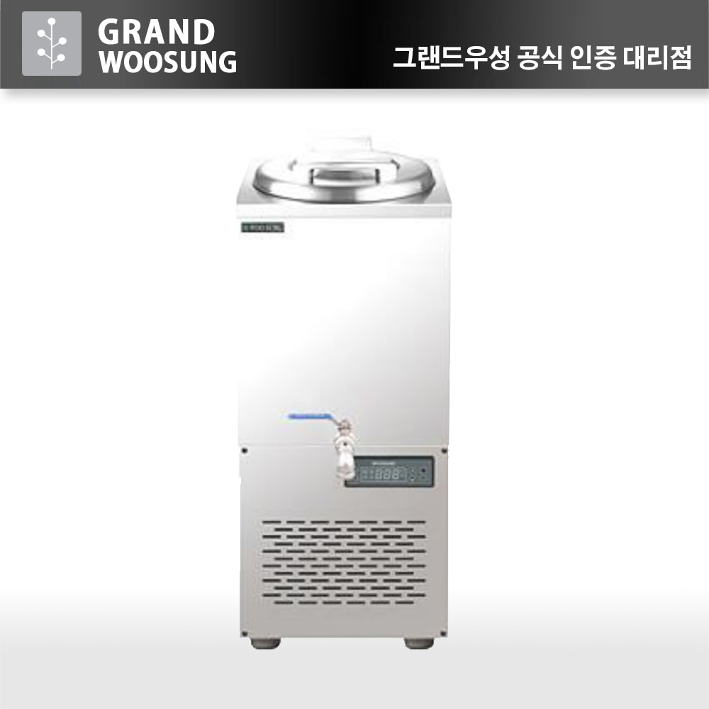 [그랜드우성] 직냉식 육수 냉장고 2말 외통 (올스텐) (36) CWSRM-201_올스텐 썸네일 2