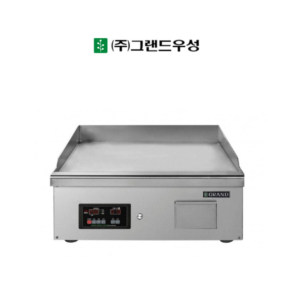 [그랜드우성] 업소용 전기 그리들 테이블형 600 (9T) (36) WS-M600G 썸네일 4
