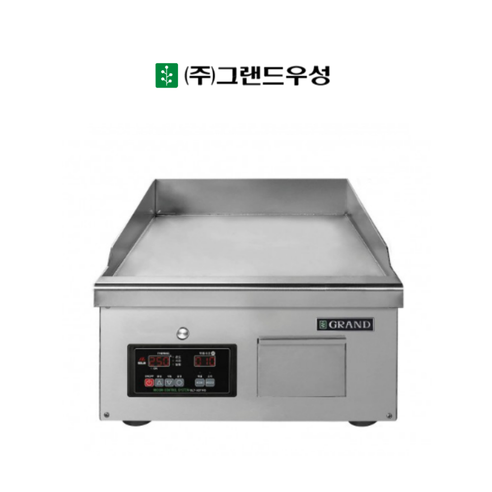 [그랜드우성] 업소용 전기 그리들 테이블형 450 (12T) (36) WS-R450G 썸네일 4