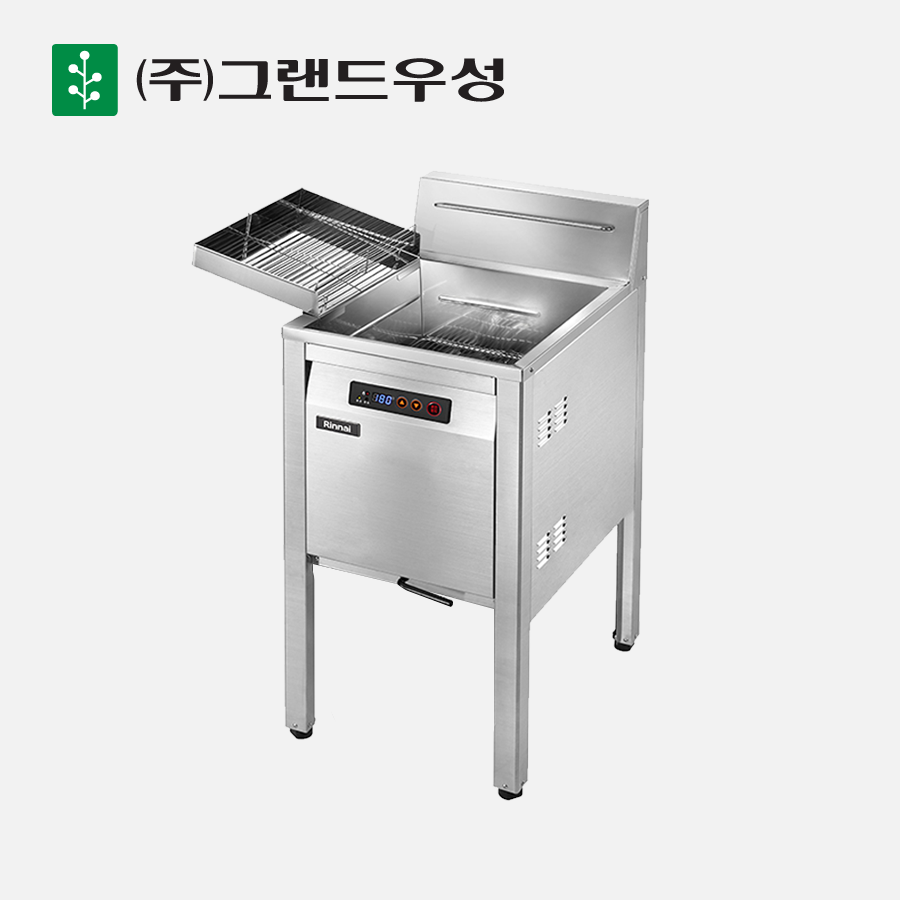[그랜드우성] 업소용 전기 튀김기 22L 단상 (36) GW-EF712 썸네일 3