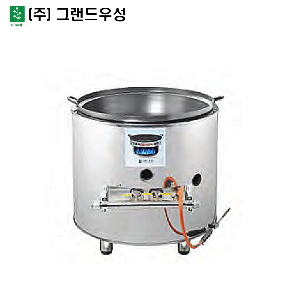 [그랜드우성] 업소용 가스 튀김기 44L (LPG or LNG 선택) (36) GW-GF901