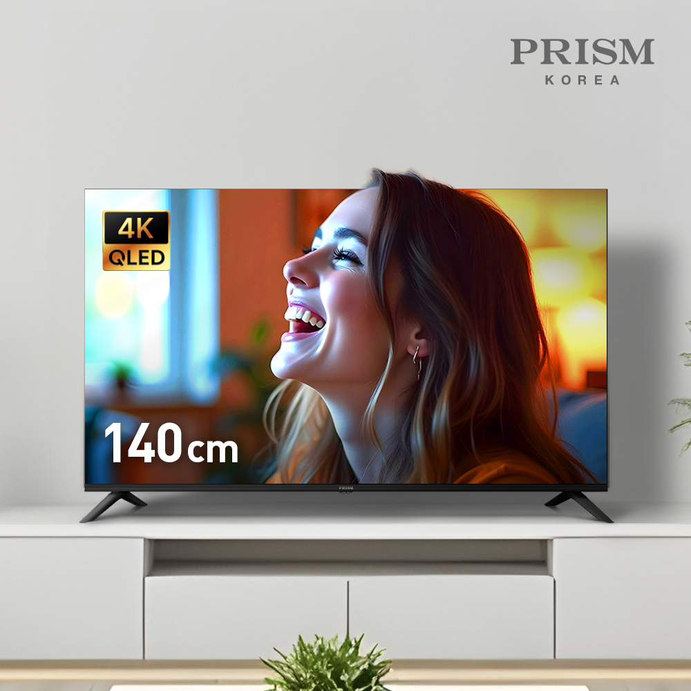 [프리즘코리아] 구글 스마트 QLED TV 55인치 (36) CP55G5Q 썸네일 2