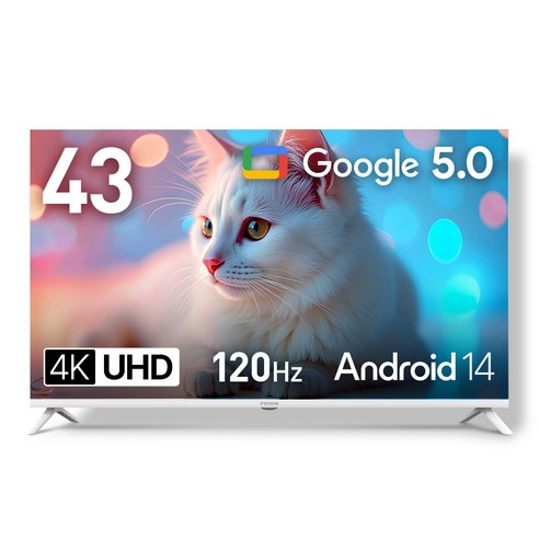 [프리즘코리아] 구글 스마트 UHD TV 65인치 (36) CP65G5 썸네일 4