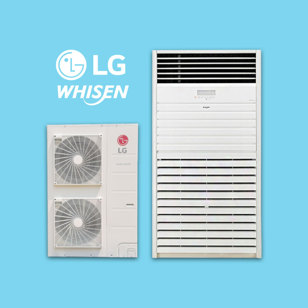 LG 에어컨 업소용 스탠드(삼상) 80평 (36) PQ2900F9SF 썸네일 3
