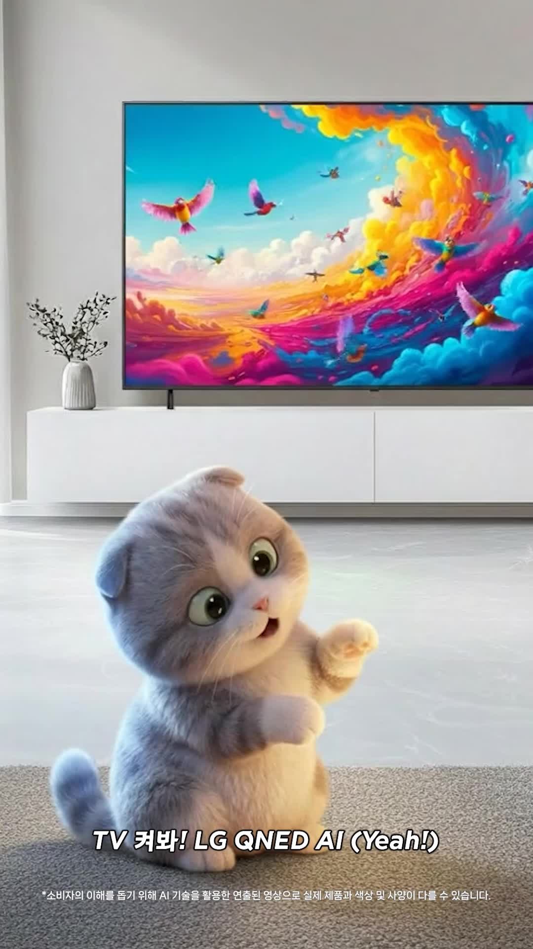 (2Q) LG TV 65인치 QNED 벽걸이 (36) 65QNED65ABW