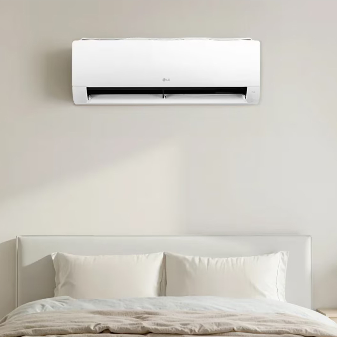(2Q) LG 에어컨 벽걸이 10평 (36) SQ10GJ1WAS 썸네일 1