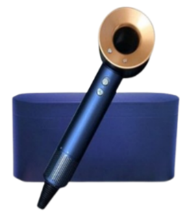 다이슨 슈퍼소닉 HD08 드라이어 (블루/코퍼)