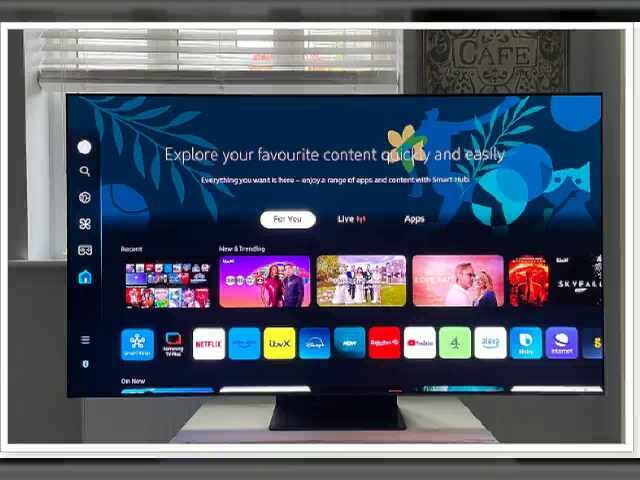 [삼성]MINI LED TV 75인치 벽걸이형(KU75MH75AFXKR_WA) 썸네일 4